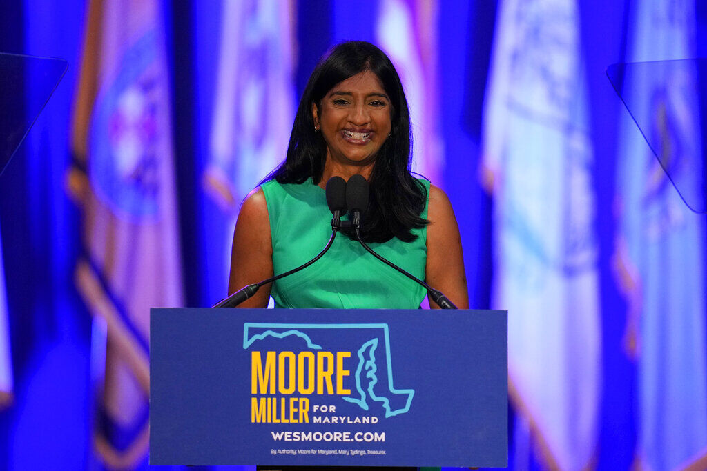 Aruna Miller